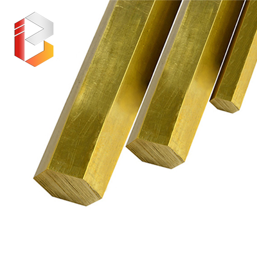 Brass Hexagon Rod