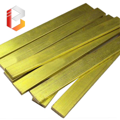 Brass Busbar