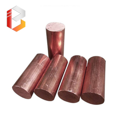 Copper Round Rod