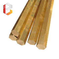 Brass Square Rod