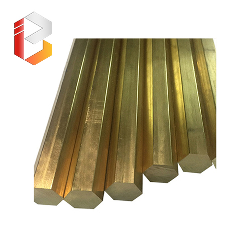 Brass Hexagon Rod