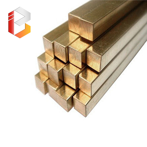 Brass Square Rod