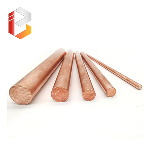 Copper Round Rod