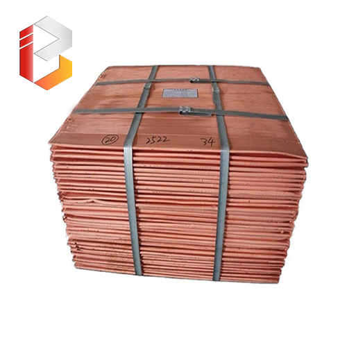 Electrolytic Copper