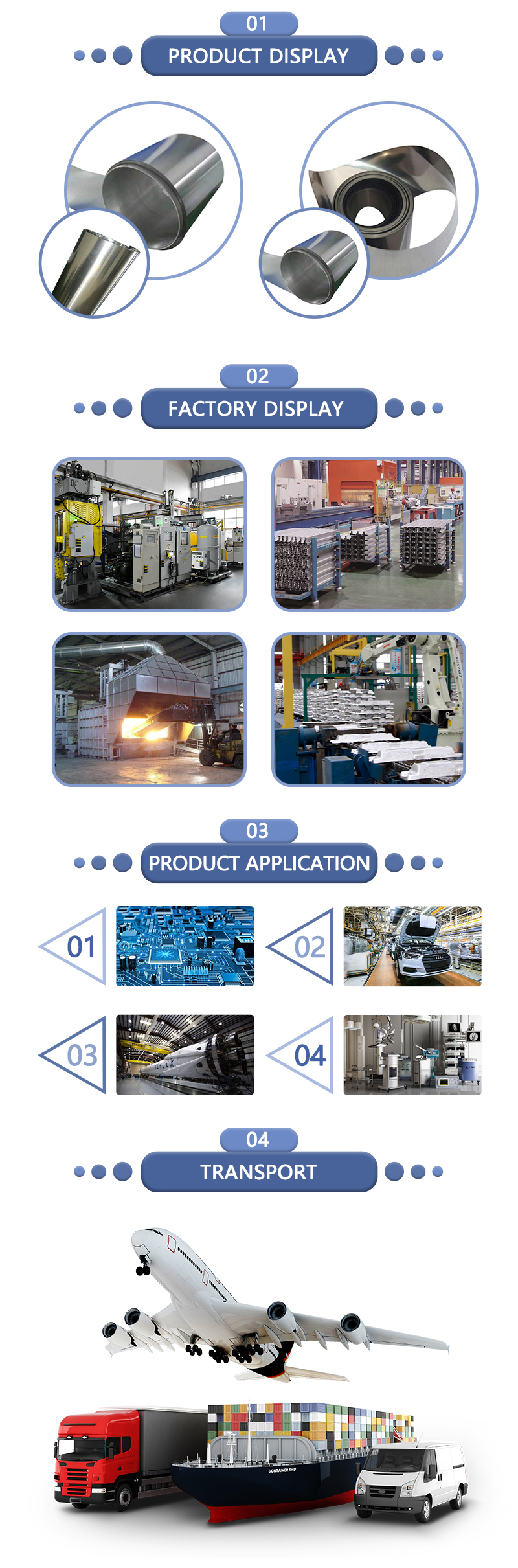 Molybdenum Alloy Foil