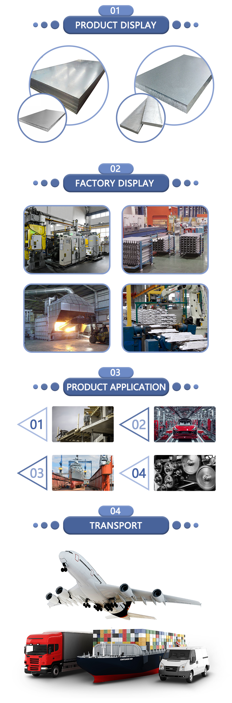 Zinc Sheet