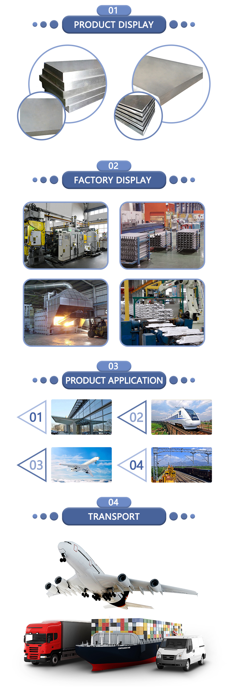 Aluminum Plate