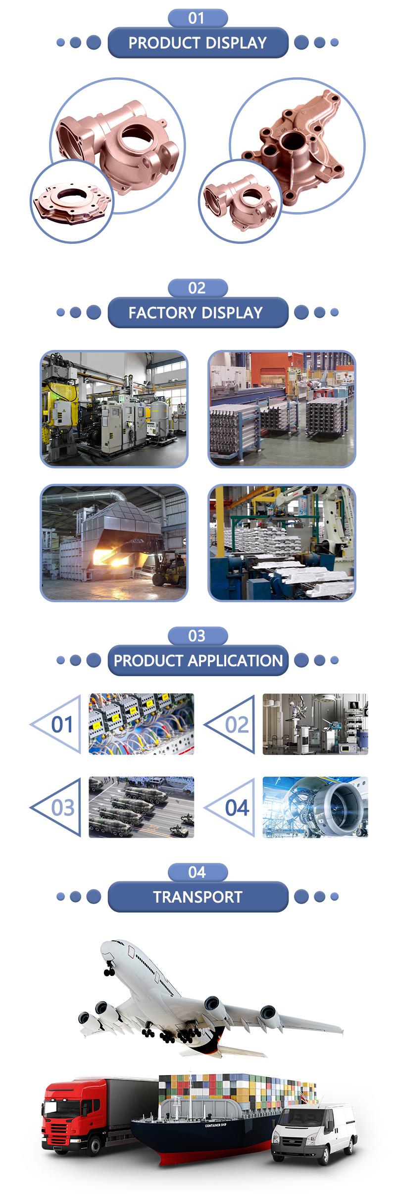 Tungsten-copper Alloy Die Casting