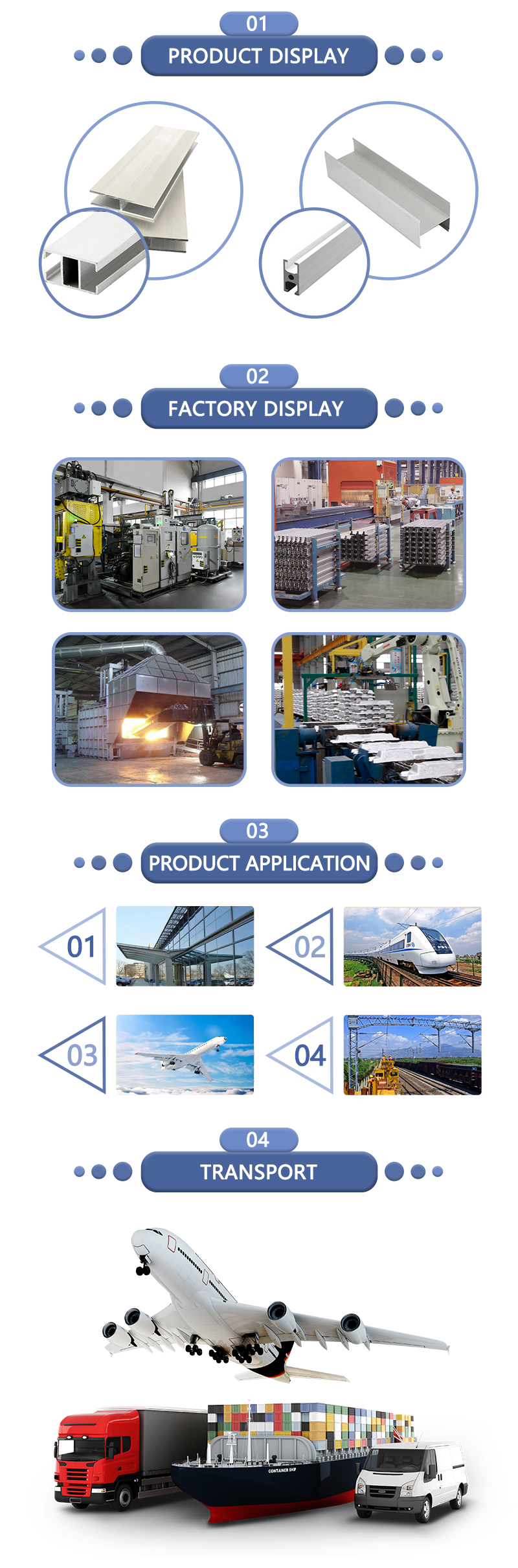 Aluminum Profiles