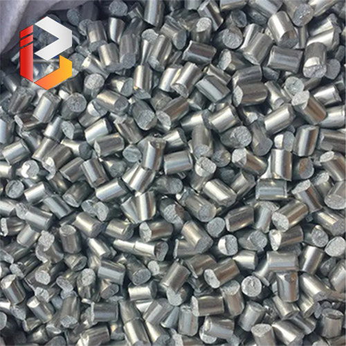 Zinc Section