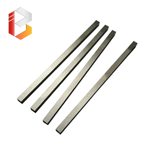 Pure Tungsten Flat Bar