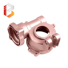 Tungsten-copper Alloy Die Casting