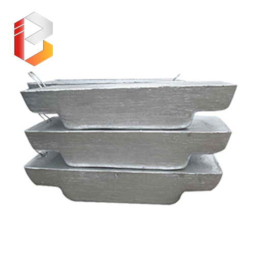 Zinc Alloy Ingot