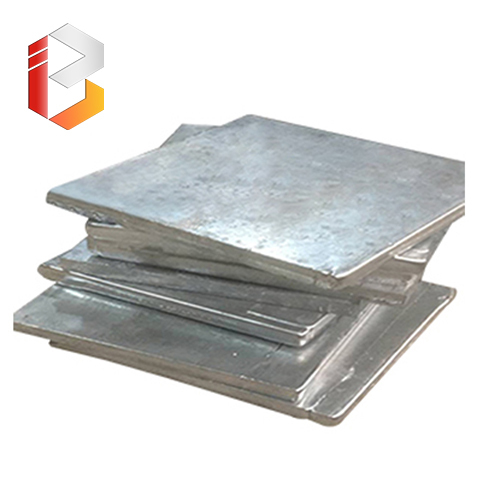Zinc Alloy Sheet