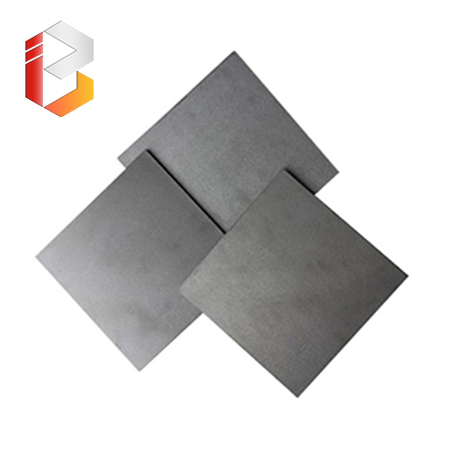 Pure Tungsten Sheet