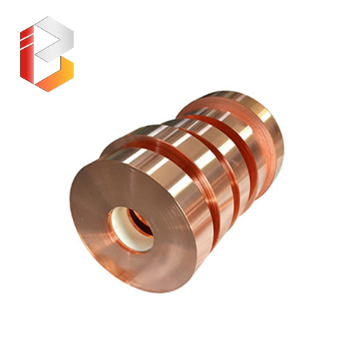 Chromium-zirconium Copper