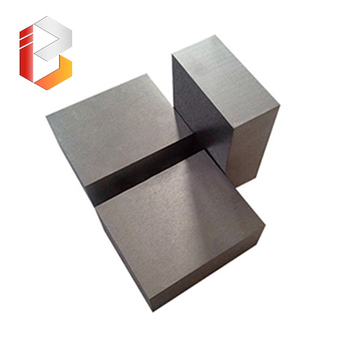 Pure Tungsten Block