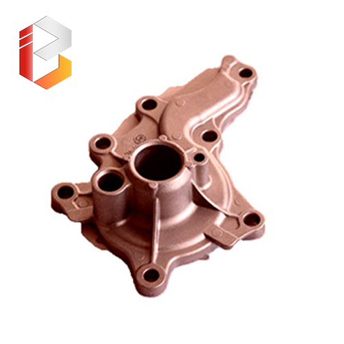 Tungsten-copper Alloy Die Casting