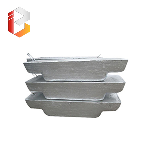 Zinc Ingots