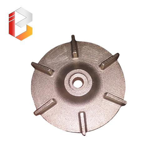 Casting Copper