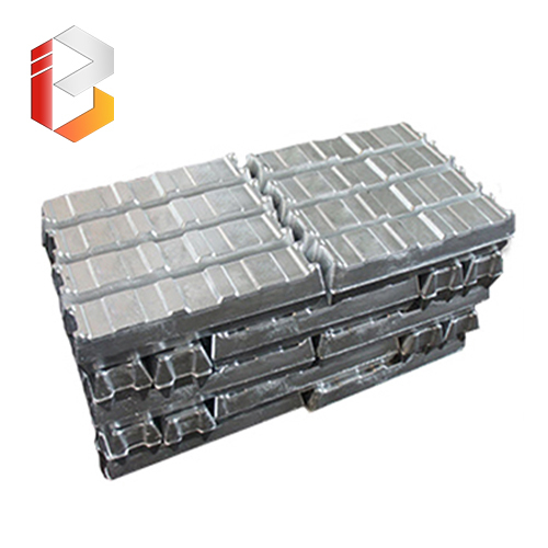 Zinc Alloy Ingot