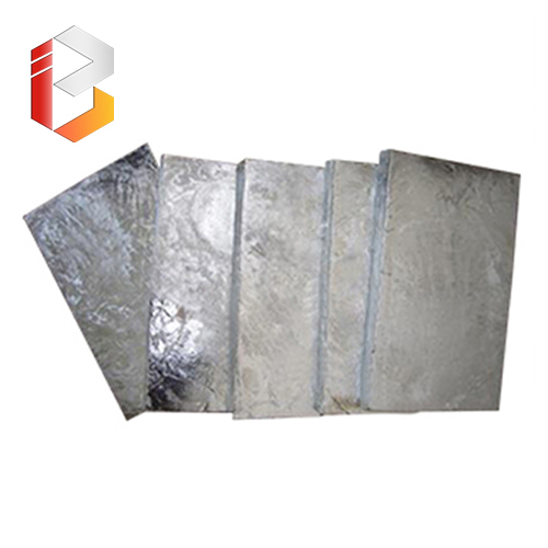 Zinc Alloy Sheet