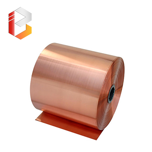 Copper-nickel-silicon Alloy