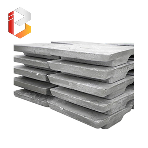 Zinc Alloy Ingot
