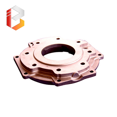 Tungsten-copper Alloy Die Casting