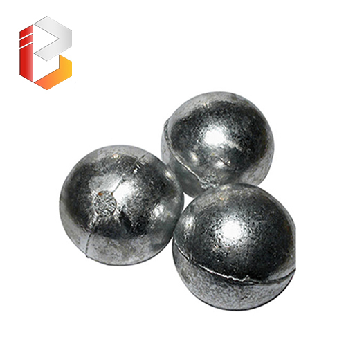 Zinc Ball