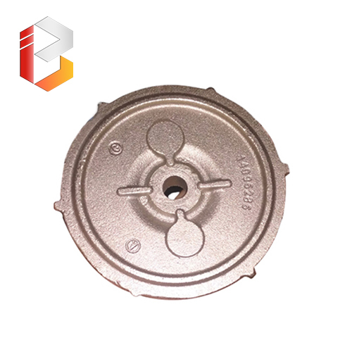 Casting Copper