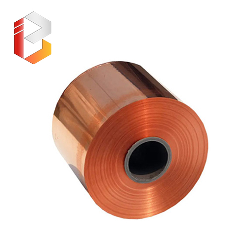 Beryllium Copper Alloy