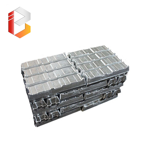 Zinc Ingots