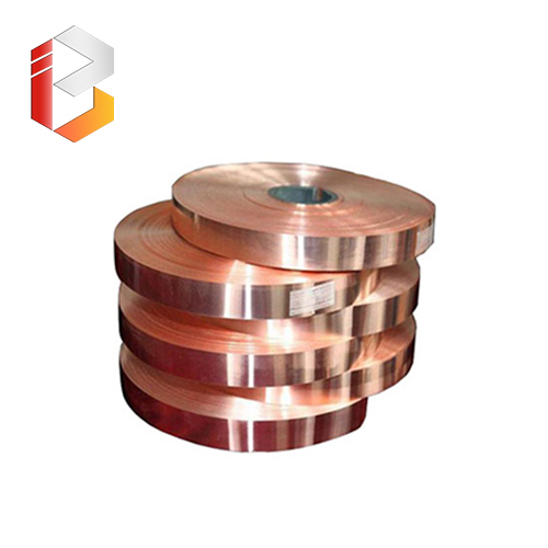 Copper-nickel-silicon Alloy