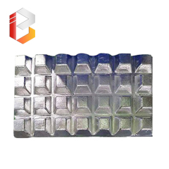 Pure Beryllium
