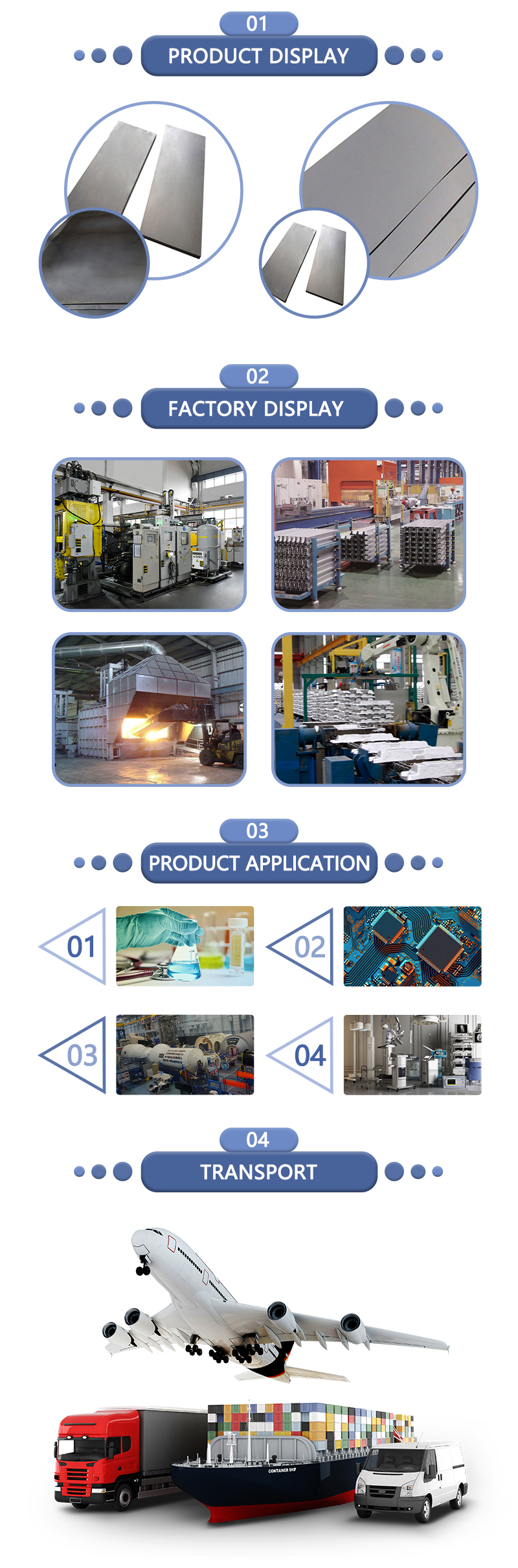 Zirconium Plate