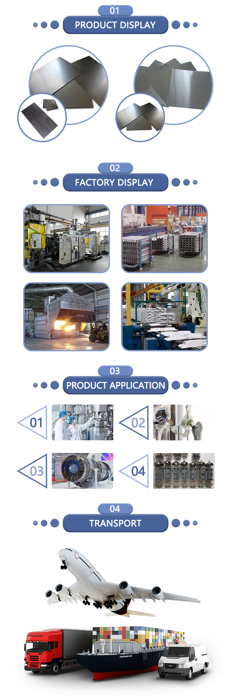 Tantalum Sheet
