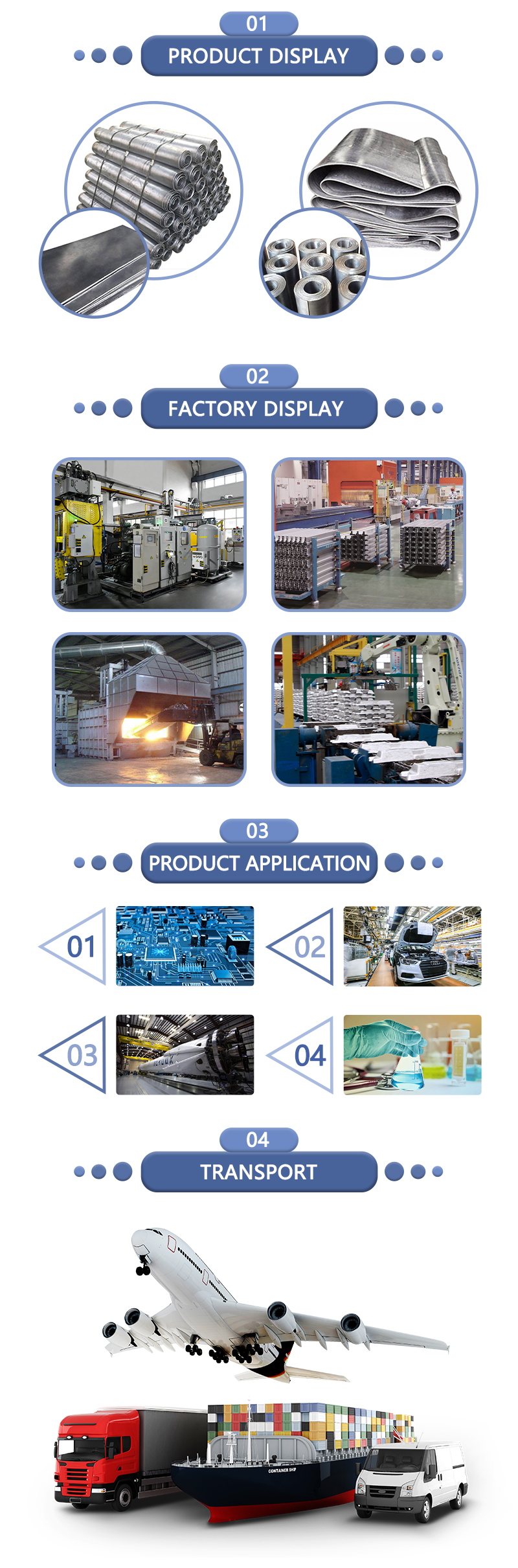 Lead Alloy Sheet