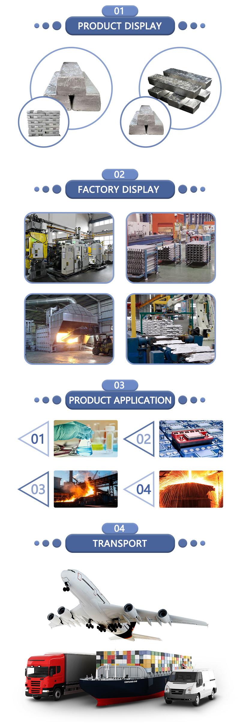 Calcium Magnesium Alloy