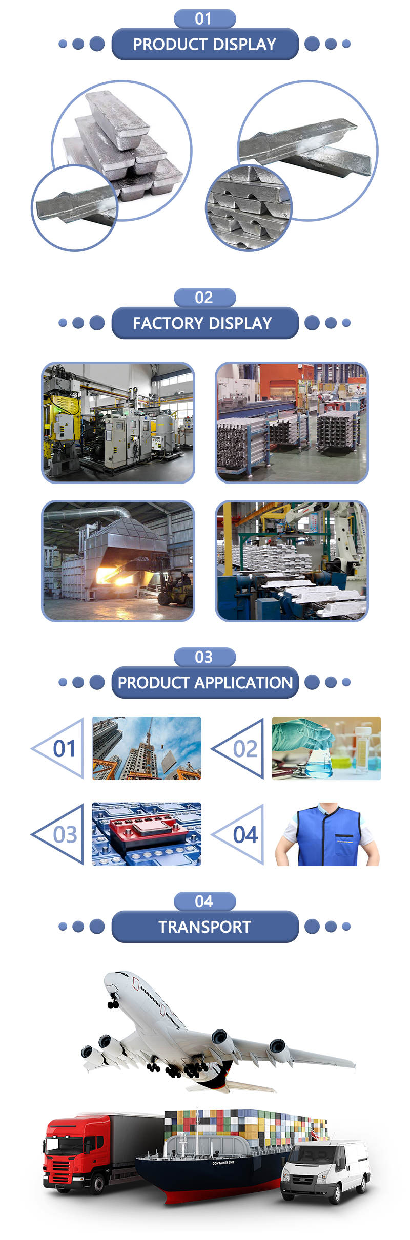 Electrolytic Lead