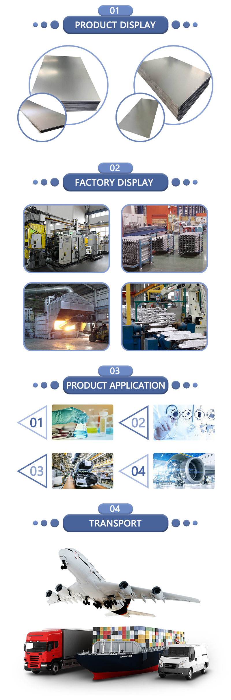 Titanium Alloy Sheet