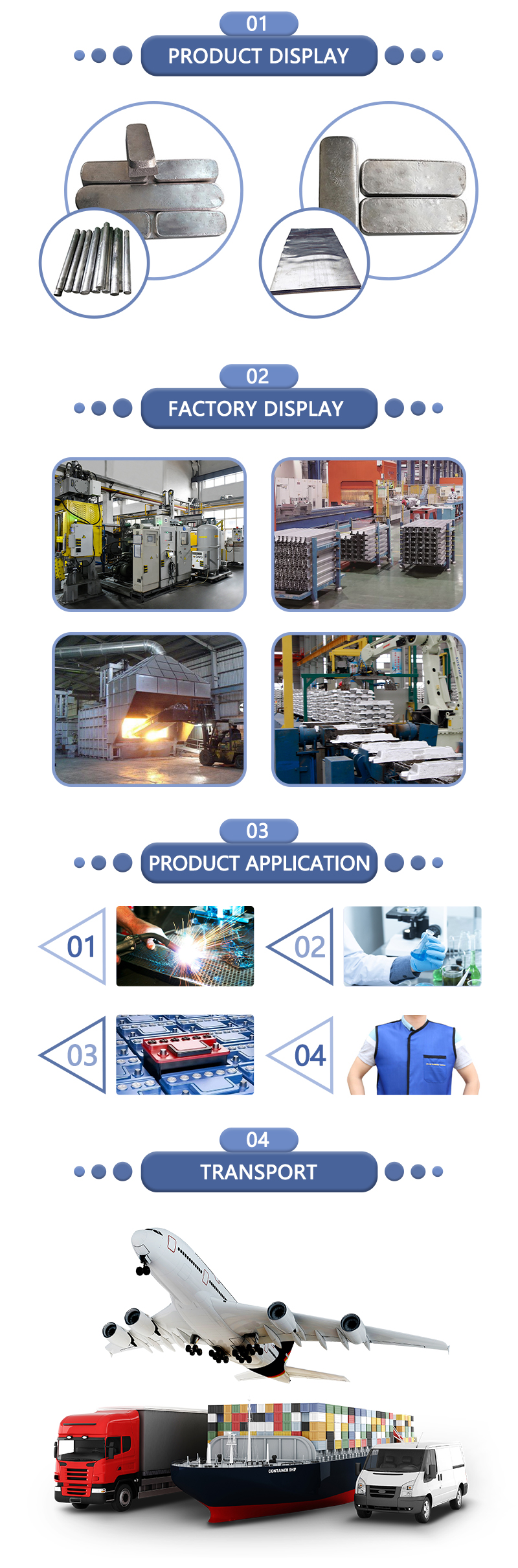Hard Lead Alloy