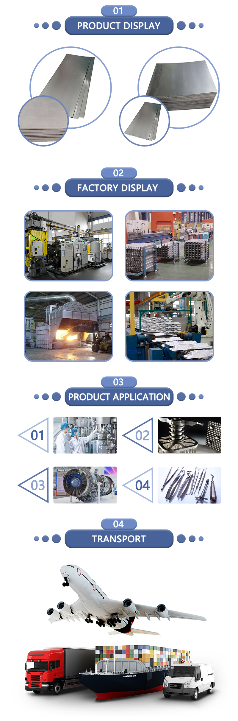 Zirconium Alloy Sheet 