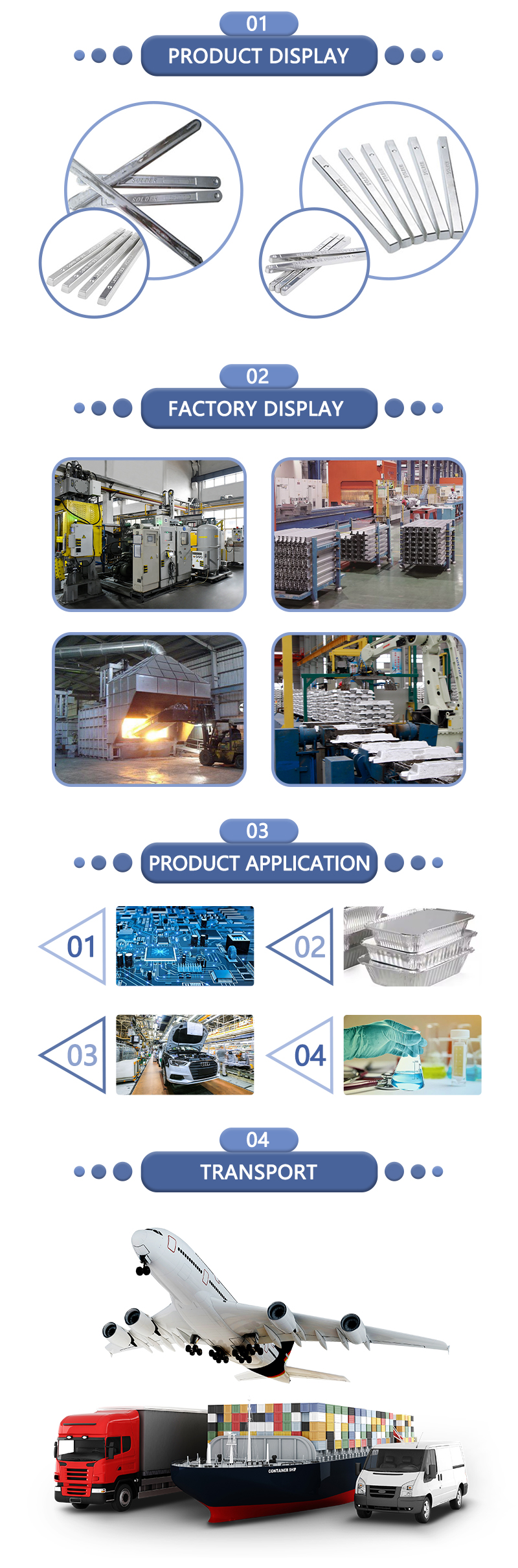 Solder Bar