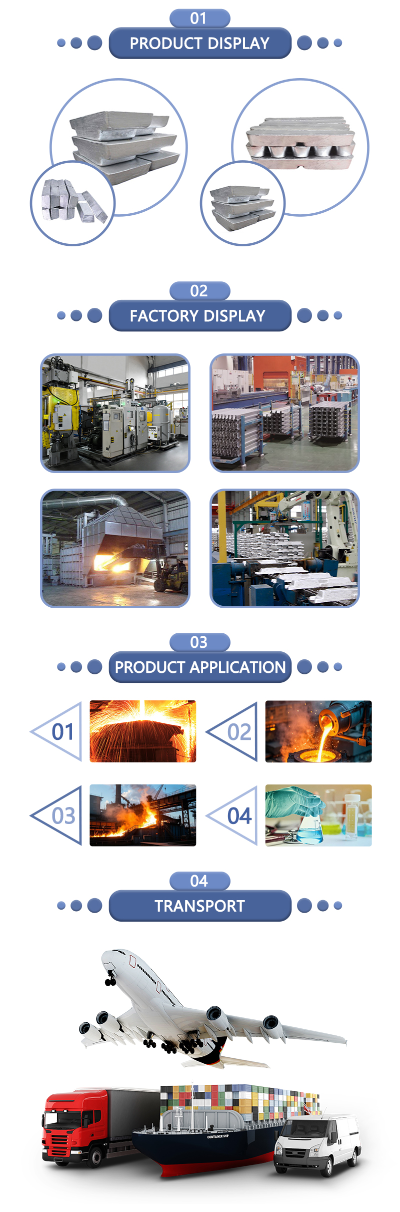 Calcium Aluminum Alloy
