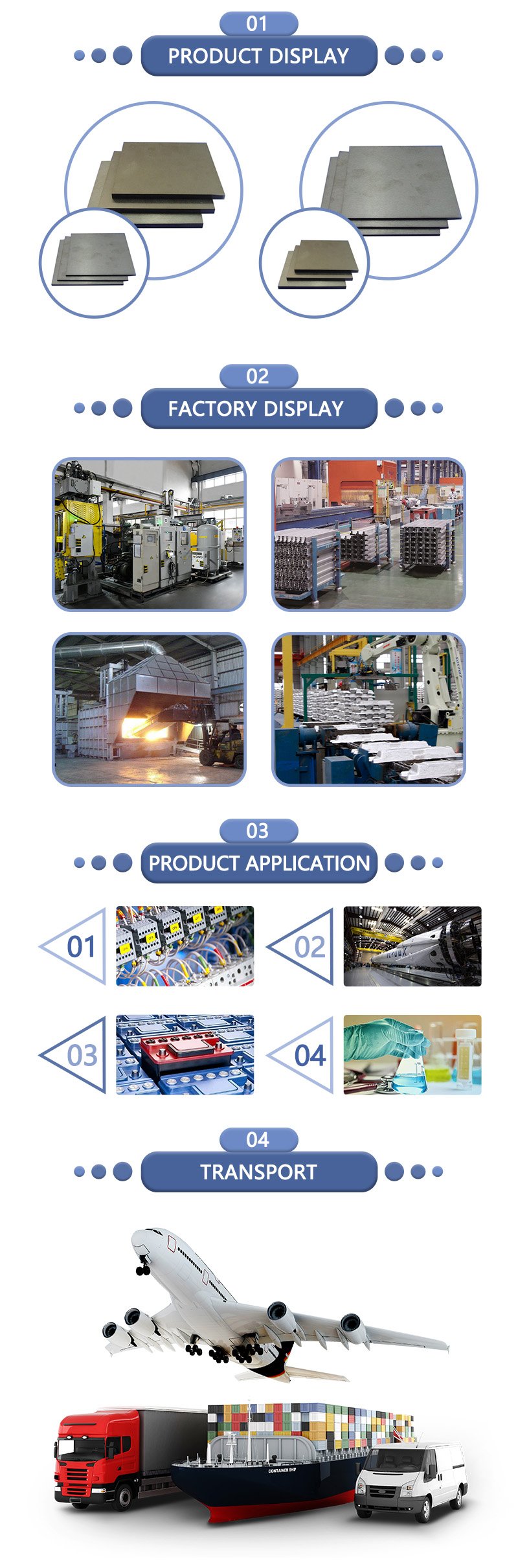 Silicon Nitride Plate