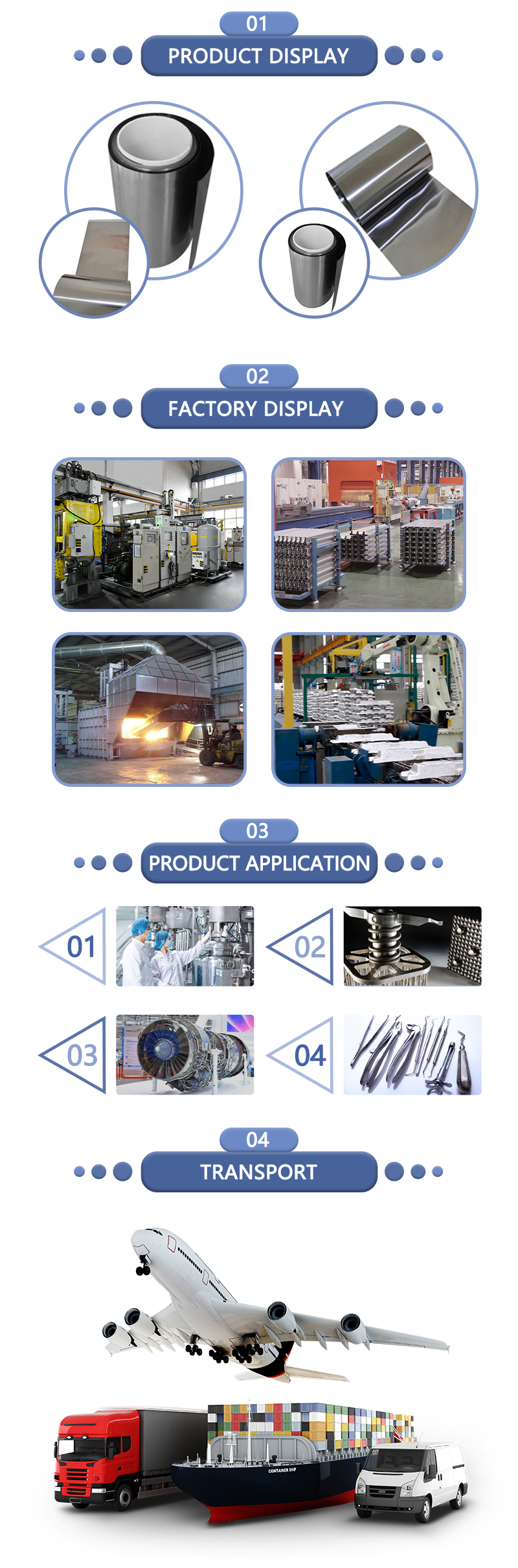 Zirconium Alloy Foil