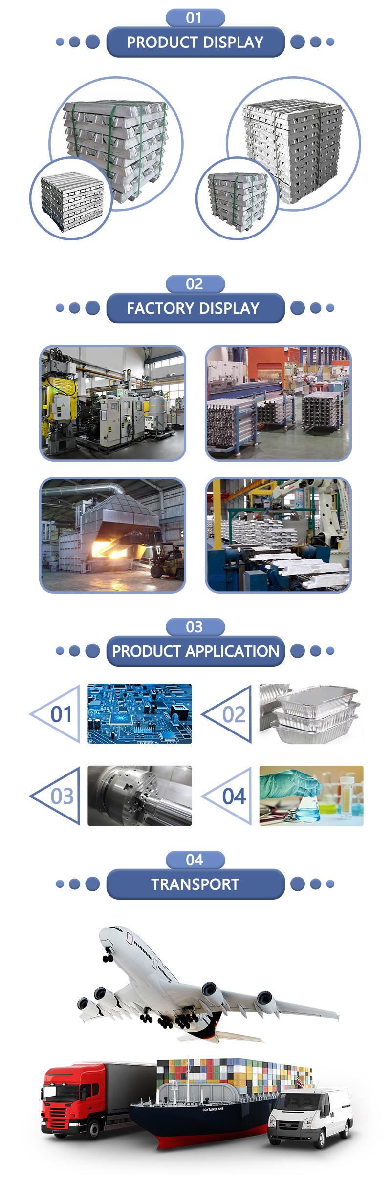 High Quality Tin Ingots 99.90%