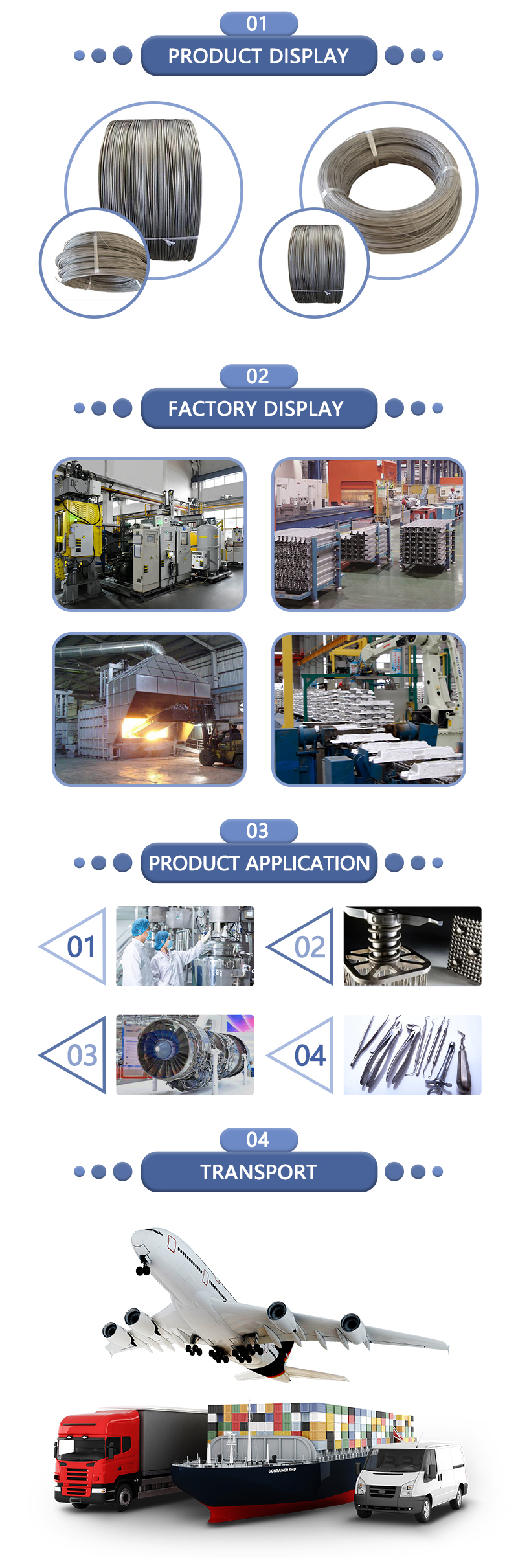 Zirconium Alloy Wire  