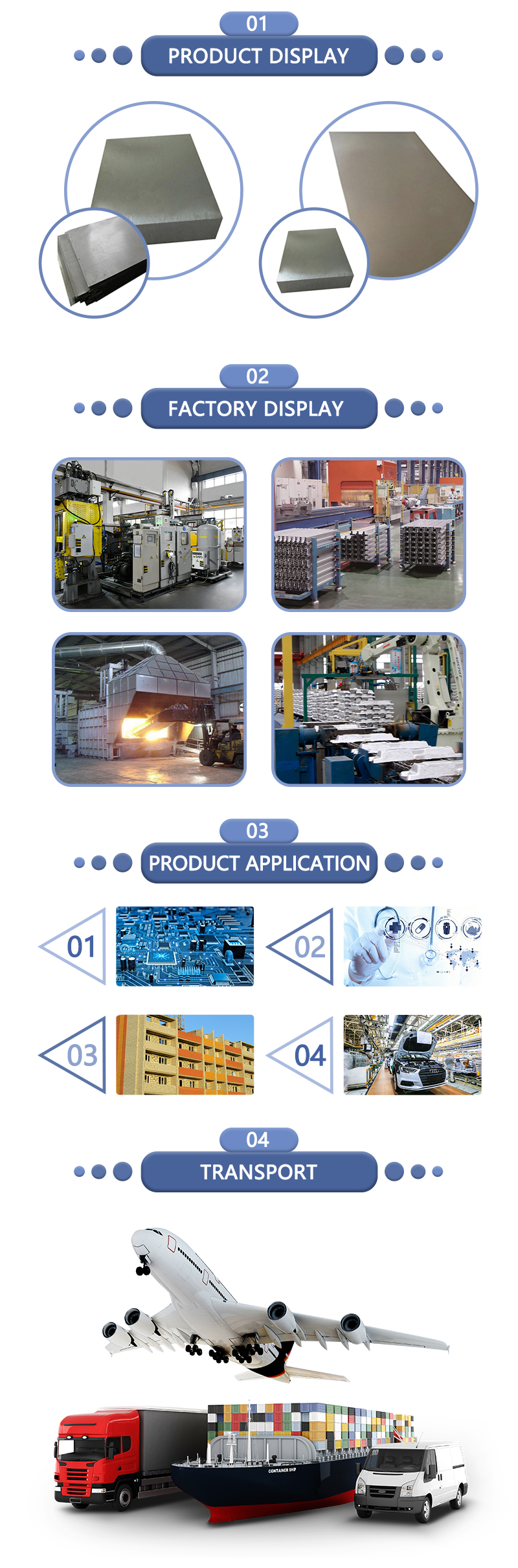 Niobium Alloy Sheet
